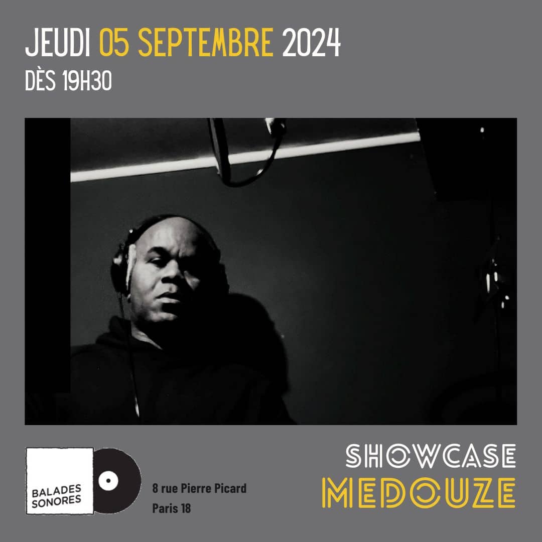 medouze showcase