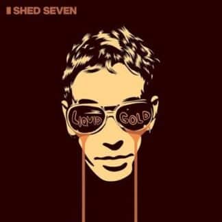 Shed Seven - Liquid-Gold-Edition-Limitee-Vinyle-Colore