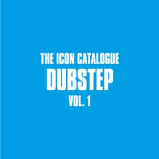 THE ICON CATALOGUE DUBSTEP VOL. 1