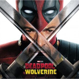 Deadpool & Wolverine (Original Motion Picture Soundtrack) (2LP color)