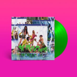 The 8th Cumming (LP green)