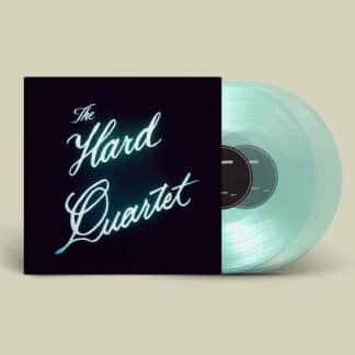 The Hard Quartet (2LP green)