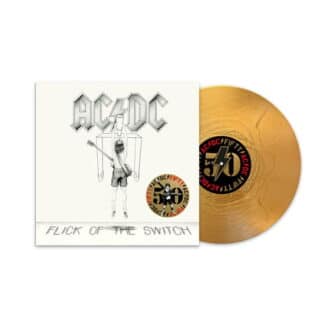 Flick of the Switch (50th Anniversary) (LP gold)