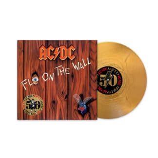 Fly on the Wall (50th Anniversary) (LP gold)