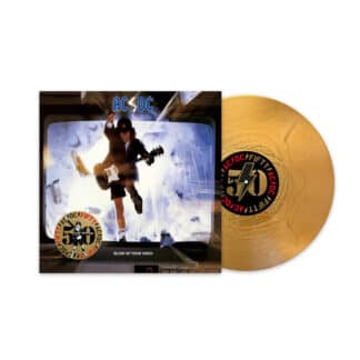 Blow Up Your Video (50th Anniversary) (LP gold)