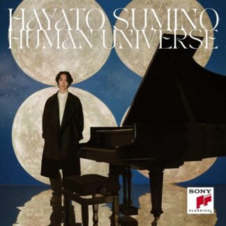 Human Universe (2LP)