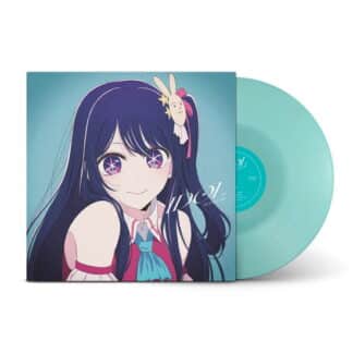 Idol (LP green)