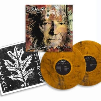 Last Leaf on the Tree (2LP color)