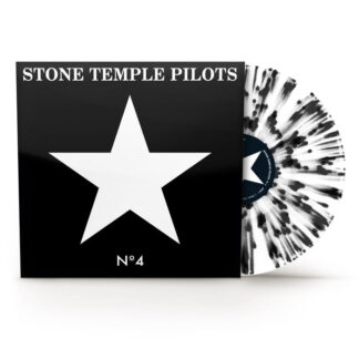 N° 4 (LP splatter)