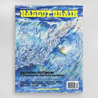 Maggot Brain Magazine - Numéro 09