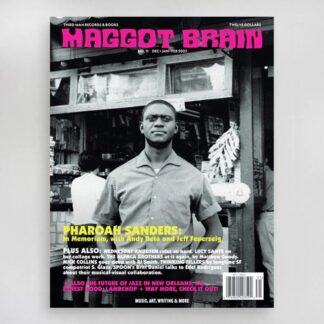 Maggot Brain Magazine - Numéro 11
