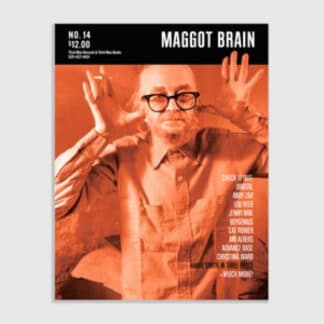 Maggot Brain Magazine - Numéro 14