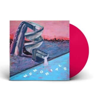 Memorial Waterslides (LP pink)