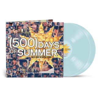 (500) Days of Summer (Music From The Motion Picture) (2LP blue)