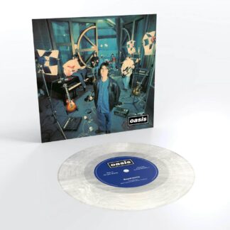 Supersonic (7" clear)