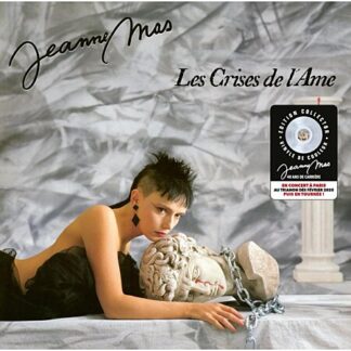Les crises de l'âme (LP clear)