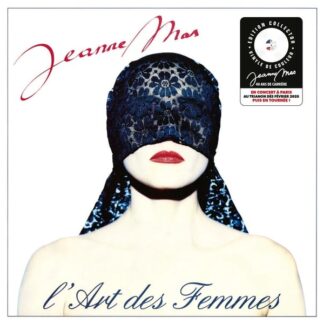 L'art des femmes (LP white)
