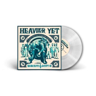 Seun Kuti & Egypt 80 - Heavier Yet Lays The Crownless Head (2024 ...