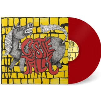Castle Talk (LP red)
