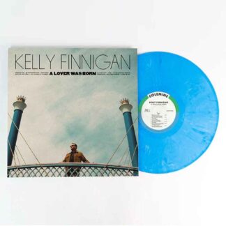 A Lover Was Born (LP blue)