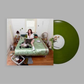 What a Relief (LP green)