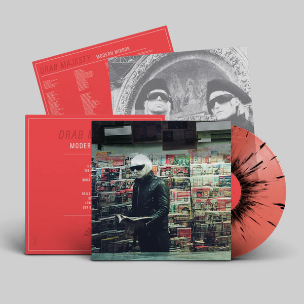Modern Mirror (LP splatter)
