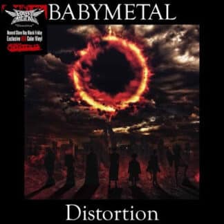 Distortion (LP red)