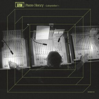 Labyrinthe ! (2LP)