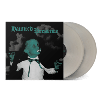 Haunted Presence (2LP silver)