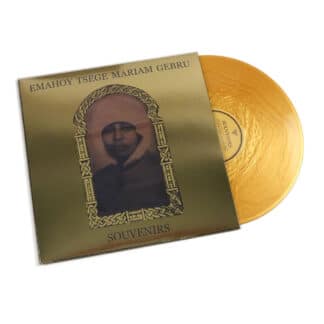 Souvenirs (LP gold + booklet)