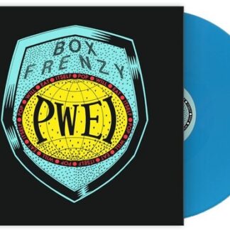 Box Frenzy (LP blue)
