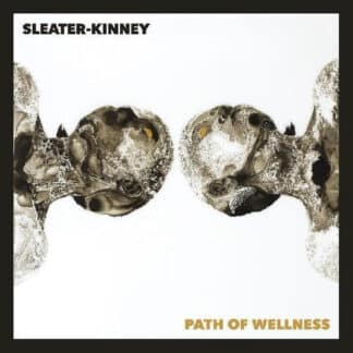 Path of Wellness (LP white)