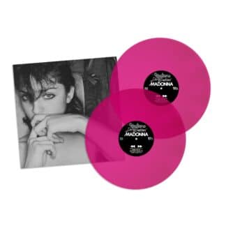 A Tribute To Madonna (2LP pink)