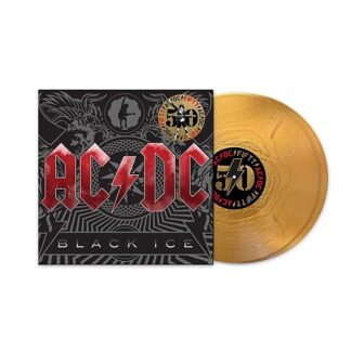 Black Ice (50th Anniversary) (2LP gold)