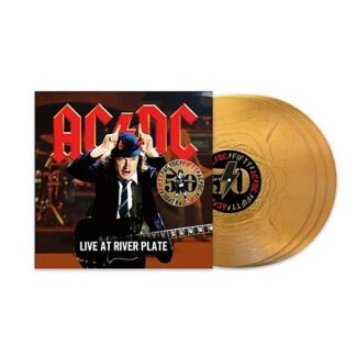Live at River Plate (50th Anniversary) (3LP gold)