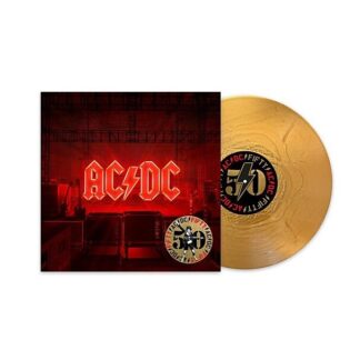 Power Up (50th Anniversary) (LP gold)