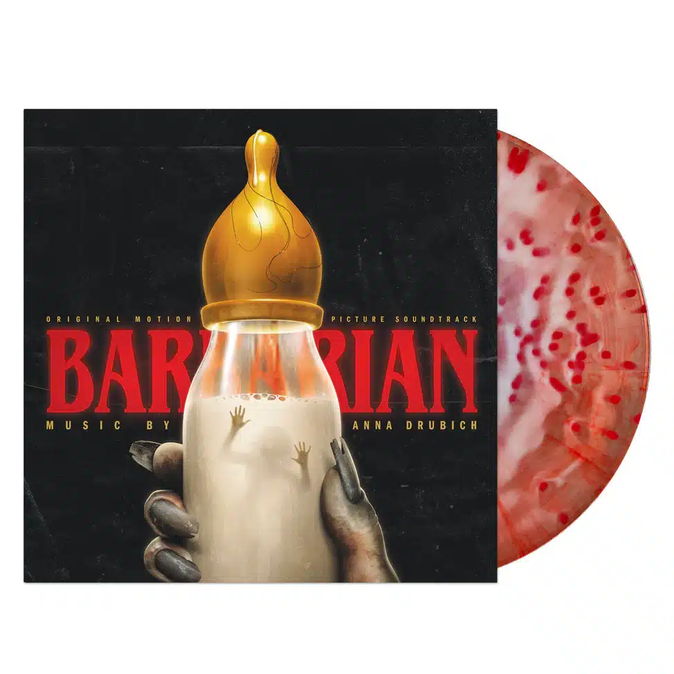 Barbarian (Original Motion Picture Music) (LP splatter)