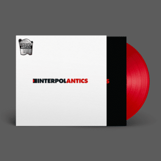 Antics (20th Anniversary) (LP red)