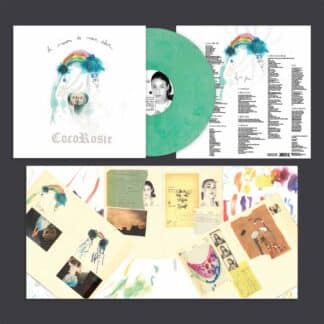 La Maison de Mon Rêve (20th Anniversary) (LP green)