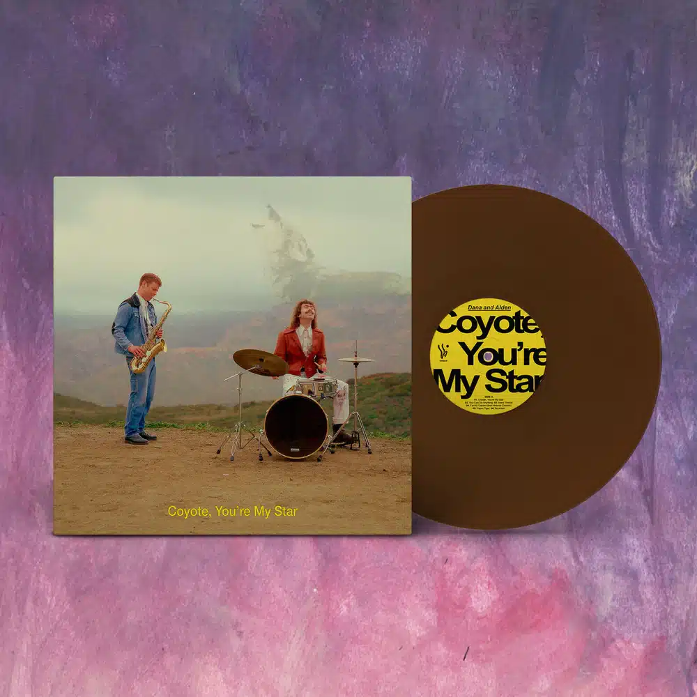 Coyote, You're My Star (LP brown)