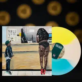 Feature Magnetic (LP tricolor)