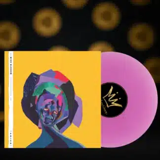 Mind Blossom (LP violet)
