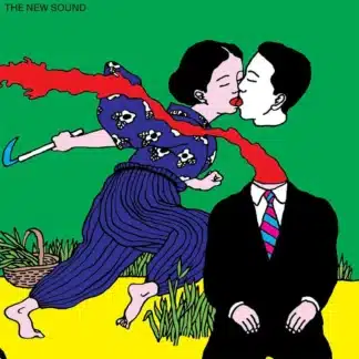 The New Sound (2LP w/ alternative artwork)