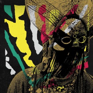 Goat (LP splatter)