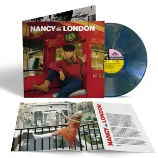 Nancy in London (LP splatter)