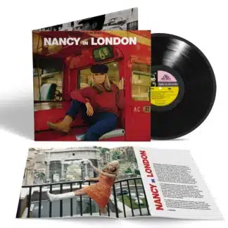Nancy in London (LP black)