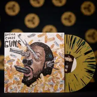 Guns (LP splatter)