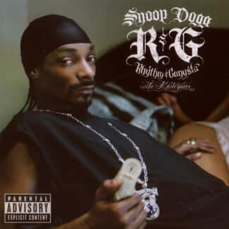 R&G (Rhythm & Gangsta) - The Masterpiece (2LP)