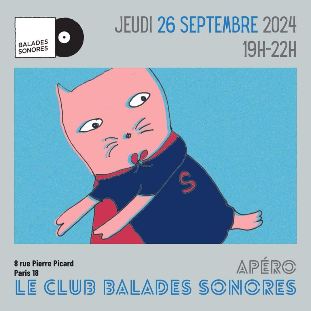 soirée C_BS @ Balades Sonores