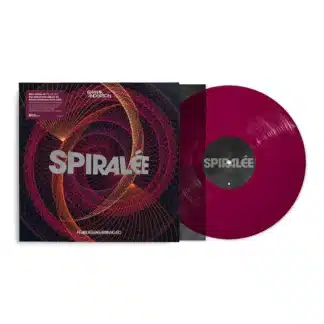 Spiralée: Pearlies Rearranged (LP purple)